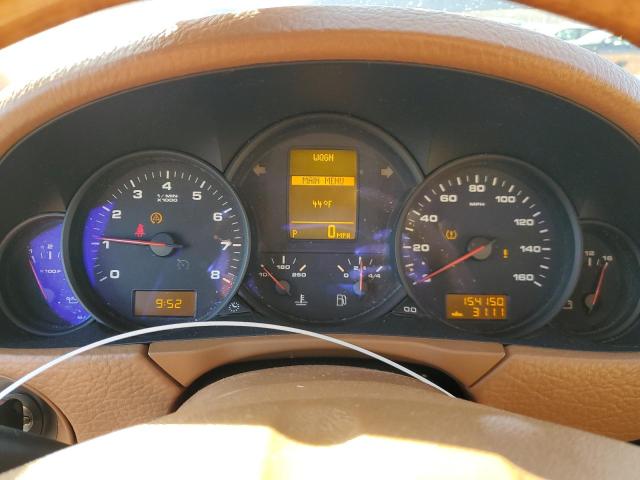 Photo 9 from auction – 2010 PORSCHE CAYENNE with VIN WP1AA2AP4ALA07184