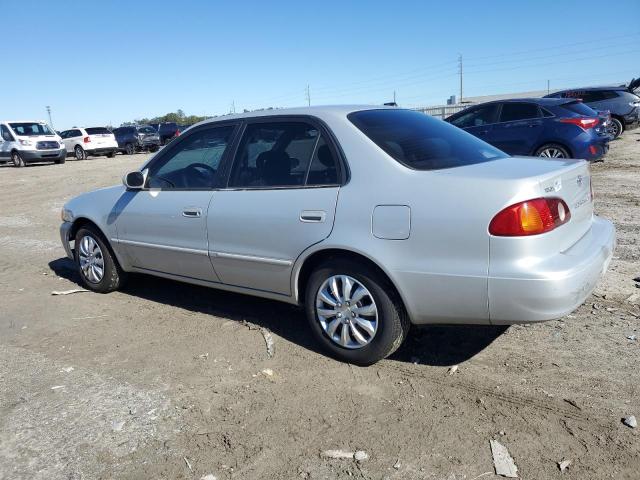 Photo 2 from auction – 2002 TOYOTA COROLLA CE with VIN 1NXBR12E72Z649749