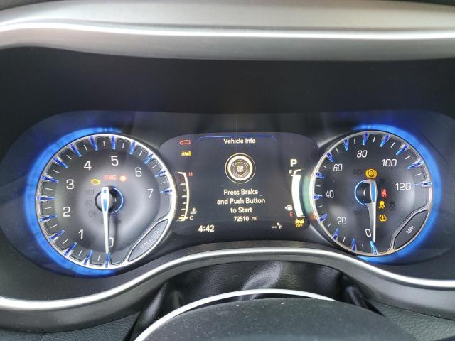 Photo 9 from auction – 2022 CHRYSLER PACIFICA T with VIN 2C4RC1BG9NR190666