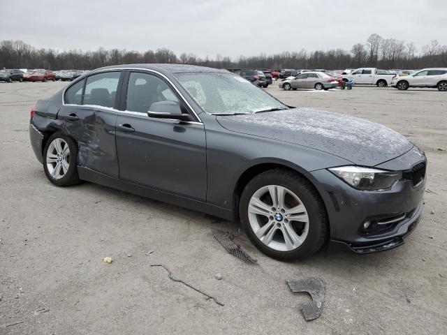 Photo 4 from auction – 2017 BMW 330 XI with VIN WBA8D9C53HK678192