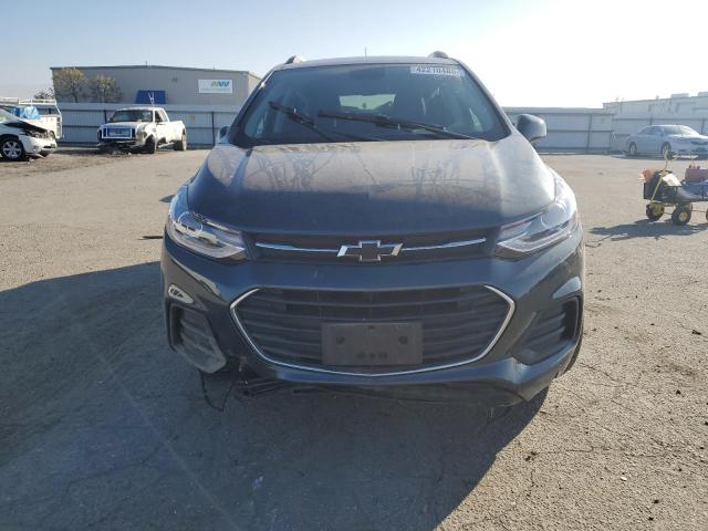 Photo 5 from auction – 2022 CHEVROLET TRAX 1LT with VIN KL7CJPSM2NB517585