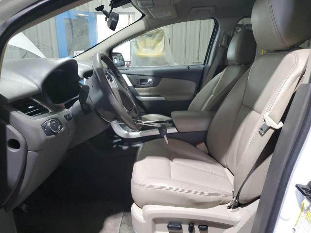 Photo 7 from auction – 2013 FORD EDGE with VIN 2FMDK3K95DBB17324
