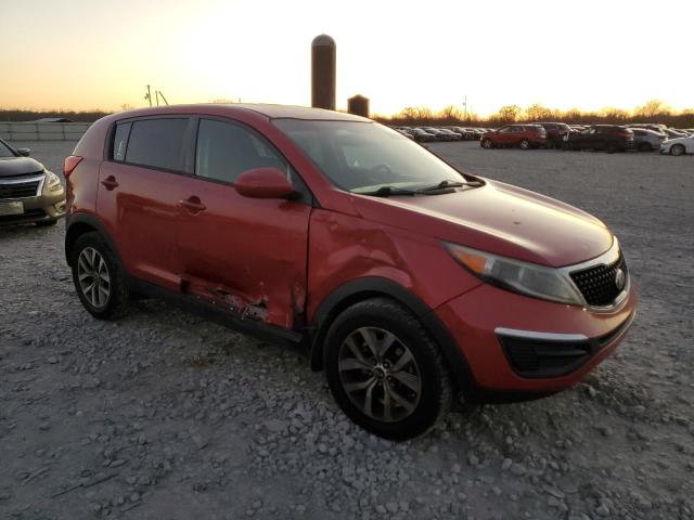 Photo 4 from auction – 2014 KIA SPORTAGE B with VIN KNDPB3AC0E7617934