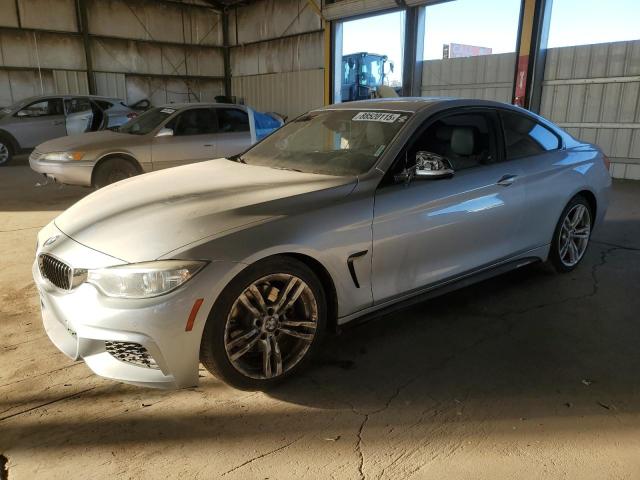 BMW 428 I 2014 with VIN WBA3N3C56EK231503 - Photo from auction