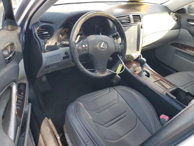 Foto 8 de la subasta – 2006 LEXUS IS 250 con VIN JTHBK262665004913