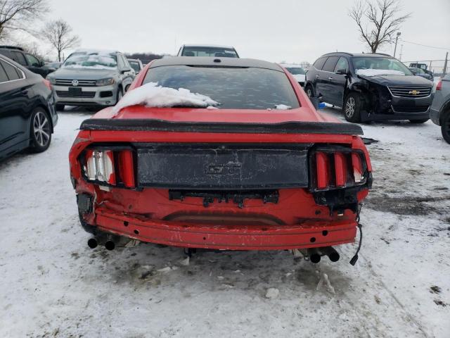 Photo 6 from auction – 2017 FORD MUSTANG GT with VIN 1FA6P8CF9H5290408