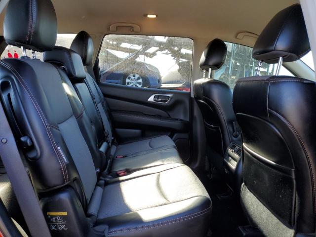 Photo 11 from auction – 2020 NISSAN PATHFINDER with VIN 5N1DR2BM0LC617173
