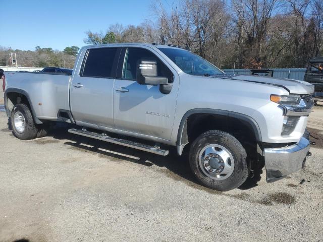 Photo 4 from auction – 2021 CHEVROLET SILVERADO with VIN 1GC4YTEY2MF198559