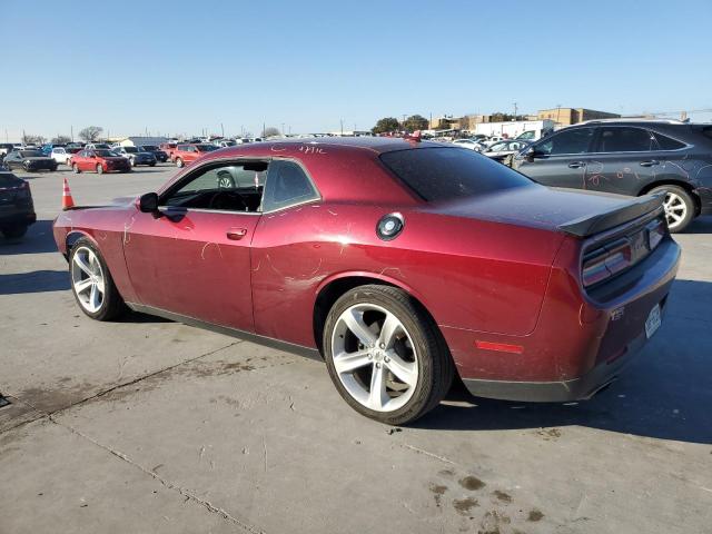 Photo 2 from auction – 2018 DODGE CHALLENGER with VIN 2C3CDZAG2JH161260