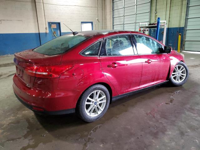 Photo 3 from auction – 2016 FORD FOCUS SE with VIN 1FADP3F2XGL261576