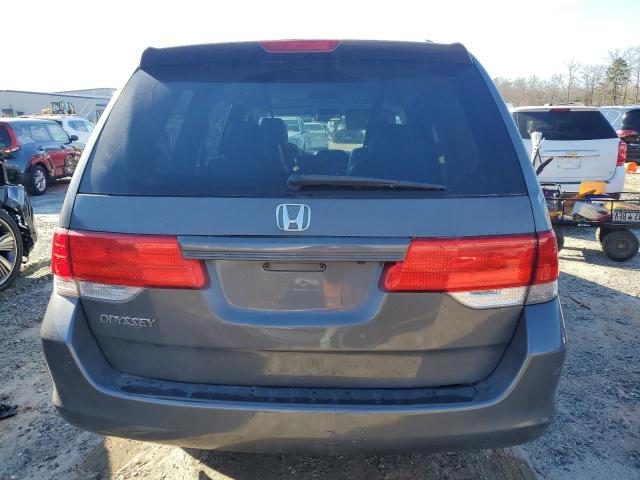 Photo 6 from auction – 2008 HONDA ODYSSEY EX with VIN 5FNRL38678B410526