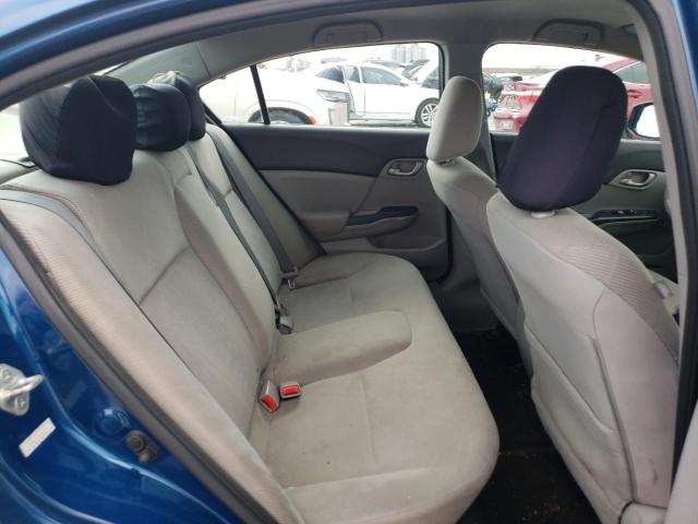 Photo 10 from auction – 2012 HONDA CIVIC LX with VIN 2HGFB2F53CH535716