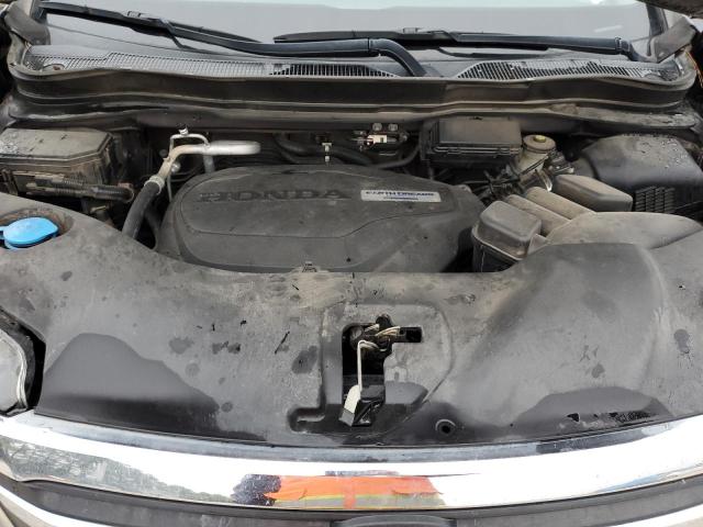 Photo 12 from auction – 2016 HONDA PILOT EXLN with VIN 5FNYF5H74GB028346