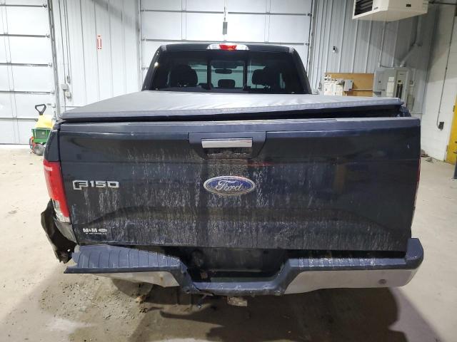 Photo 6 from auction – 2015 FORD F150 SUPER with VIN 1FTFX1EG8FFA36915