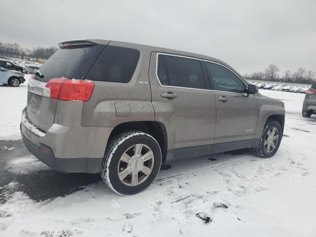 Photo 3 from auction – 2012 GMC TERRAIN SL with VIN 2GKALMEK3C6185822