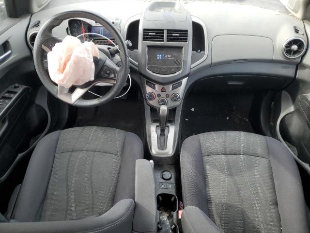Photo 8 from auction – 2013 CHEVROLET SONIC LT with VIN 1G1JC5SB2D4243307