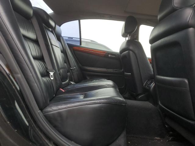 Photo 10 from auction – 2001 LEXUS GS 300 with VIN JT8BD69SX10142974