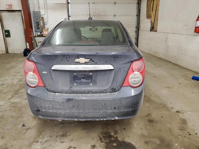 Foto 6 de la subasta – 2015 CHEVROLET SONIC con VIN 1G1JC5SB0F4137201