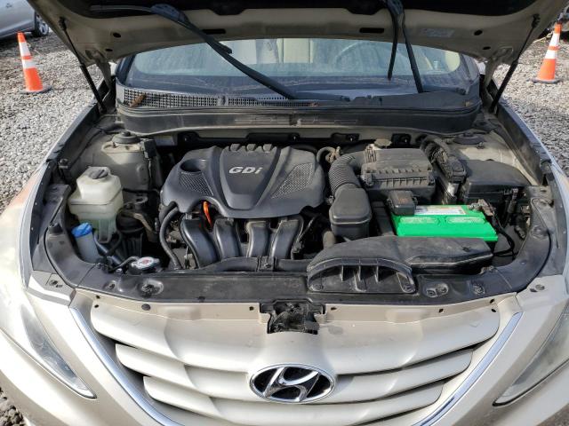 Photo 11 from auction – 2011 HYUNDAI SONATA GLS with VIN 5NPEB4AC2BH061548