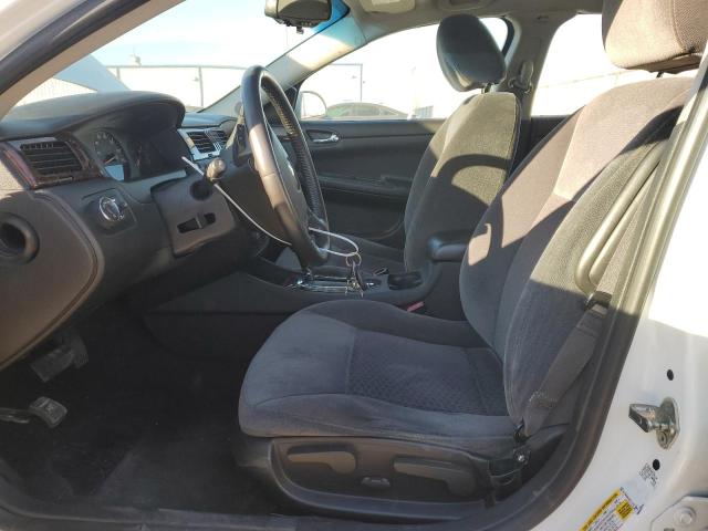 Photo 7 from auction – 2014 CHEVROLET IMPALA LIM with VIN 2G1WA5E32E1111242
