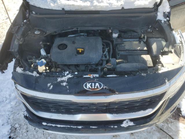 Photo 12 from auction – 2021 KIA SELTOS EX with VIN KNDERCAAXM7050048