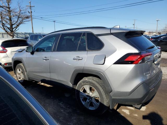 Photo 2 from auction – 2021 TOYOTA RAV4 XLE with VIN 2T3W1RFV6MC092877