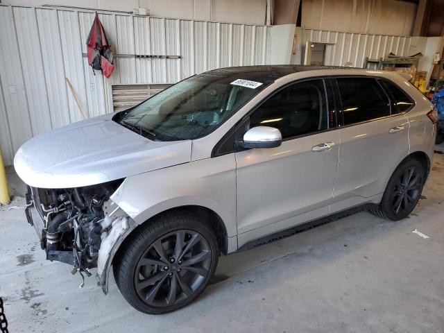 FORD EDGE SPORT 2015 with VIN 2FMTK4AP5FBB74479 - Photo from auction
