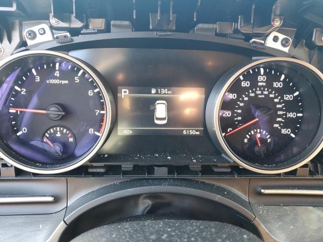 Photo 9 from auction – 2024 KIA CARNIVAL E with VIN KNDNC5H39R6450250