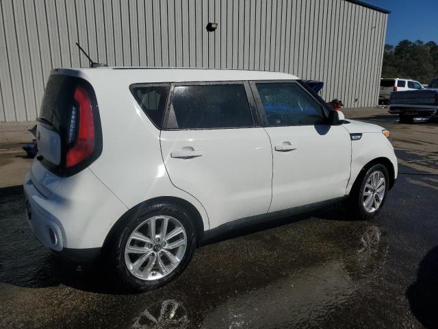 Photo 3 from auction – 2018 KIA SOUL + with VIN KNDJP3A50J7508148
