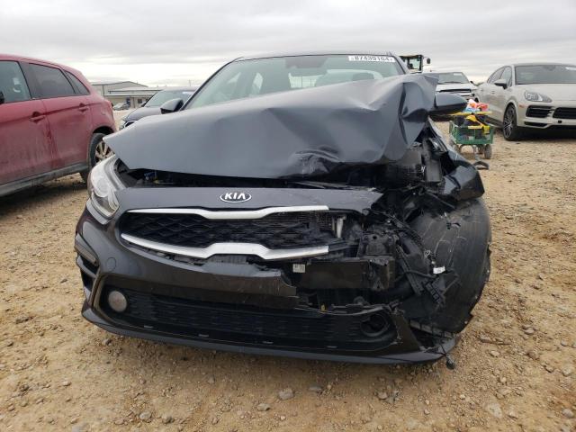 Photo 5 from auction – 2021 KIA FORTE FE with VIN 3KPF24AD1ME393047