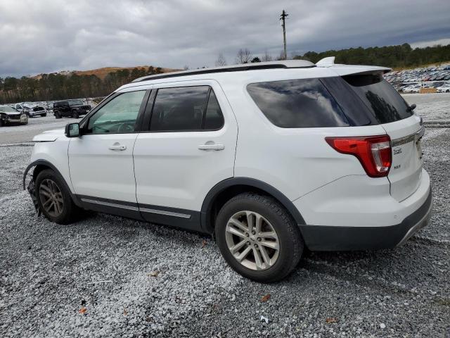 Photo 2 from auction – 2016 FORD EXPLORER X with VIN 1FM5K7D82GGC89081