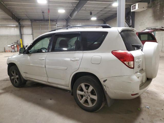 Photo 2 from auction – 2008 TOYOTA RAV4 LIMIT with VIN JTMBK31V385067348