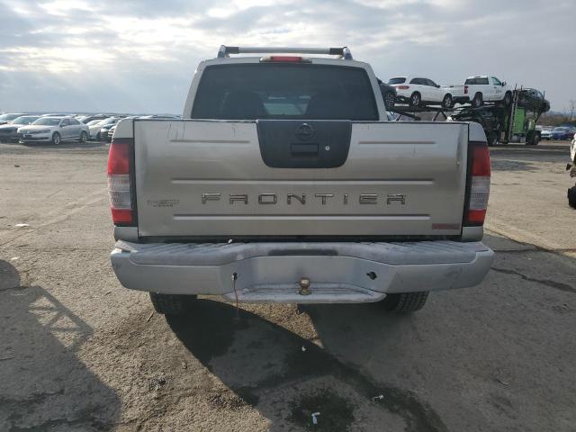 Photo 6 from auction – 2003 NISSAN FRONTIER C with VIN 1N6MD27Y23C411946