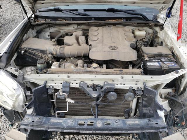 Photo 12 from auction – 2010 TOYOTA 4RUNNER SR with VIN JTEBU5JRXA5003589