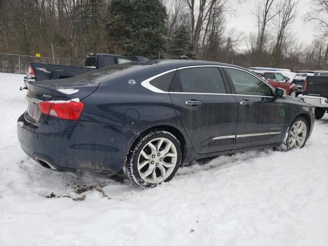 Photo 3 from auction – 2018 CHEVROLET IMPALA PRE with VIN 2G1125S33J9141177