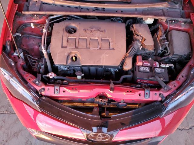 Photo 11 from auction – 2018 TOYOTA COROLLA L with VIN 2T1BURHE6JC001579