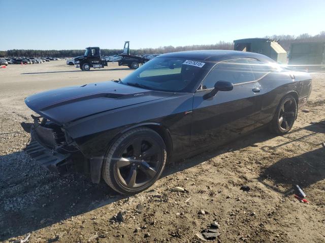 DODGE CHALLENGER 2014 with VIN 2C3CDYBT1EH110585 - Photo from auction