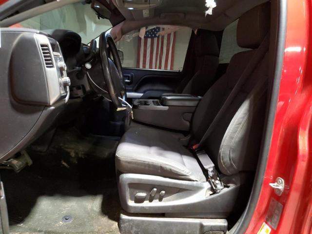 Photo 7 from auction – 2015 CHEVROLET SILVERADO with VIN 1GCNKREC3FZ388319