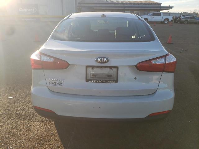 Photo 6 from auction – 2015 KIA FORTE LX with VIN KNAFK4A60F5299724