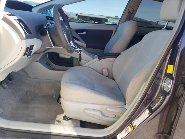 صورة رقم 7 من المزاد - 2011 TOYOTA PRIUS مع VIN JTDKN3DU7B0271813