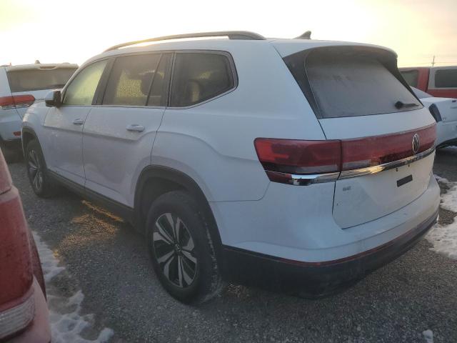 Photo 2 from auction – 2024 VOLKSWAGEN ATLAS SE with VIN 1V2LR2CA3RC534963