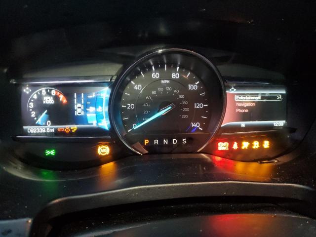 صورة رقم 9 من المزاد - 2019 FORD EXPLORER X مع VIN 1FM5K8D80KGA39286