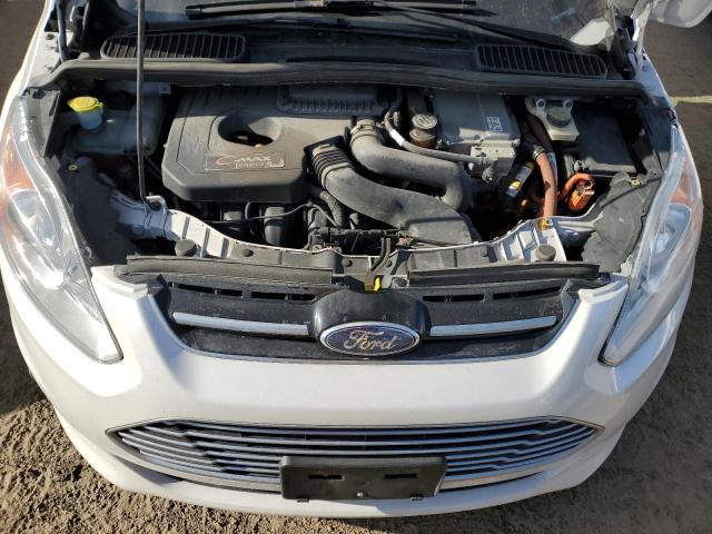 Photo 11 from auction – 2014 FORD C-MAX PREM with VIN 1FADP5CU0EL520297