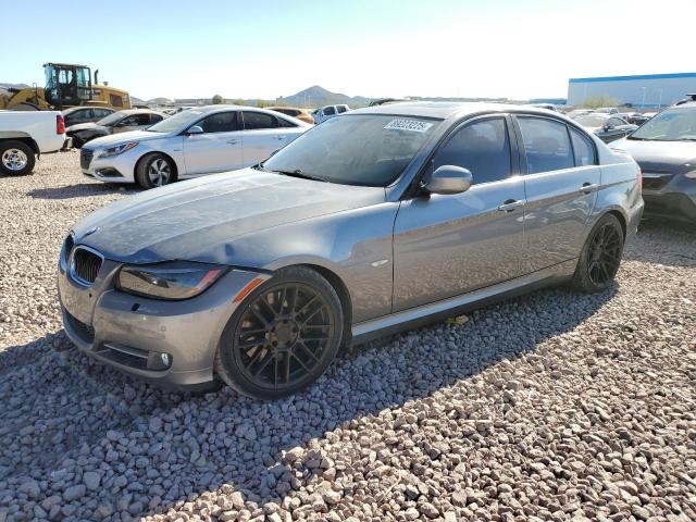 BMW 335 XI 2009 with VIN WBAPL33599A405227 - Photo from auction