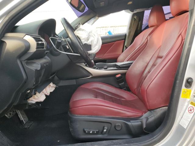 Photo 7 from auction – 2014 LEXUS IS 250 with VIN JTHBF1D26E5037006
