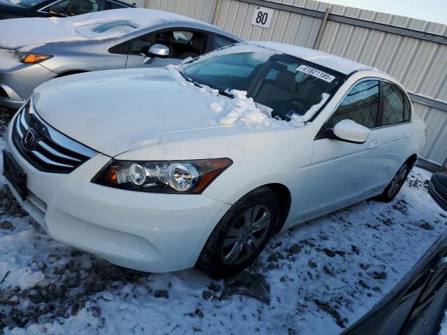 HONDA ACCORD SE 2011 with VIN 1HGCP2F61BA155431 - Photo from auction