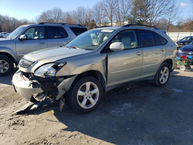 LEXUS RX 350 2007 with VIN 2T2HK31U27C013375 - Photo from auction