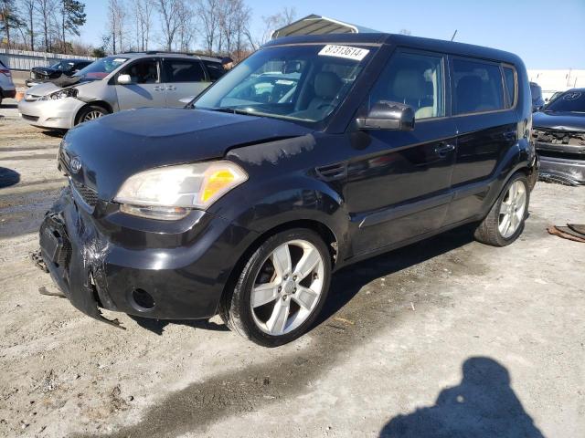 KIA SOUL + 2011 с VIN KNDJT2A22B7710311 - Снимка от търг