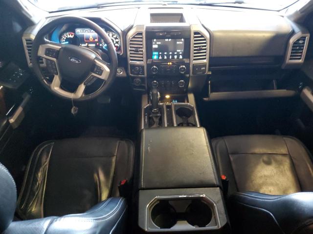 Photo 8 from auction – 2016 FORD F150 SUPER with VIN 1FTFW1EF3GFA72538