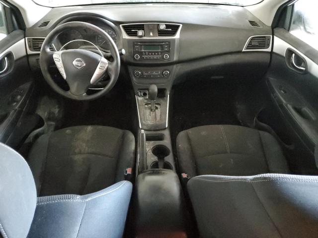 Photo 8 from auction – 2016 NISSAN SENTRA S with VIN 3N1AB7AP1GY276581